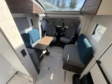 Fahrzeugbild Bürstner Signature SFT 7.0 #29