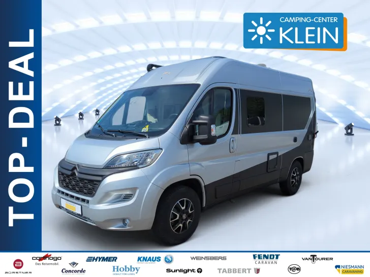 Fahrzeugbild Mooveo VAN 54DBS *Perfekt für Zwei* #1