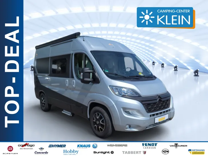 Fahrzeugbild Mooveo VAN 54DBS *Perfekt für Zwei* #2