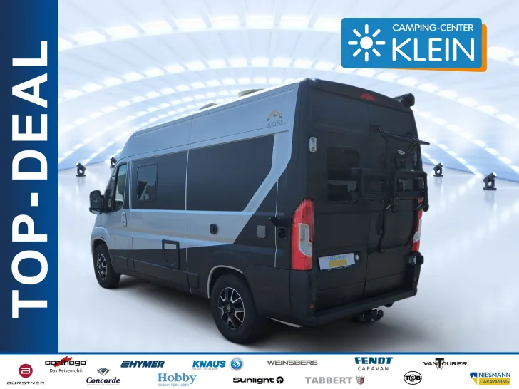 Fahrzeugbild Mooveo VAN 54DBS *Perfekt für Zwei* #3