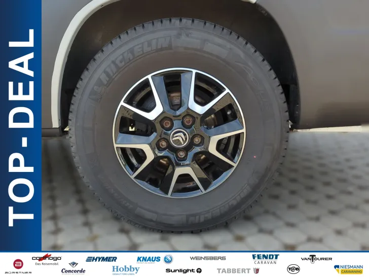 Fahrzeugbild Mooveo VAN 54DBS *Perfekt für Zwei* #5