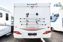 Fahrzeugbild Sunlight T 60 #6