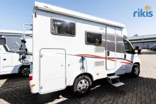Fahrzeugbild Sunlight T 60 #7