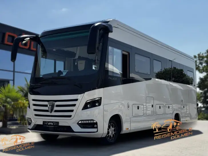 Fahrzeugbild Morelo Palace 90 LS #2
