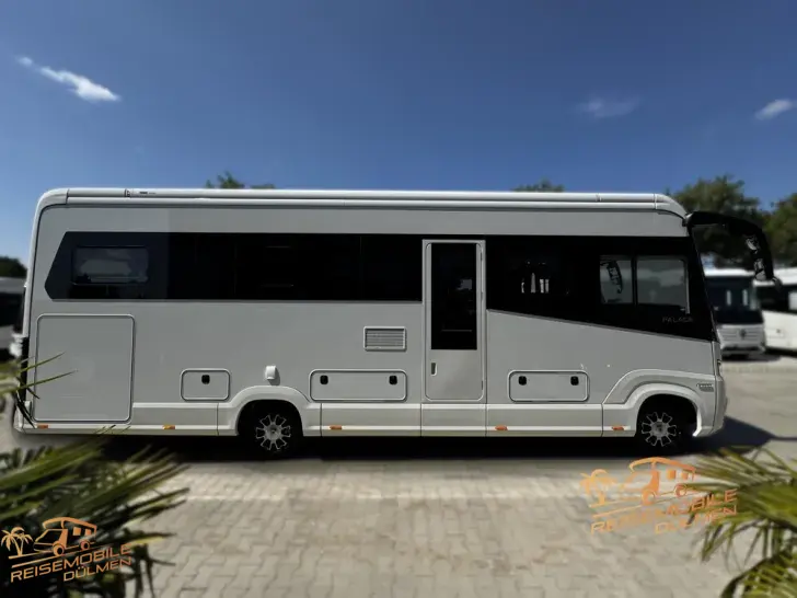 Fahrzeugbild Morelo Palace 90 LS #6