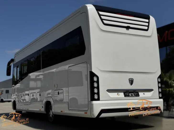 Fahrzeugbild Morelo Palace 90 LS #9