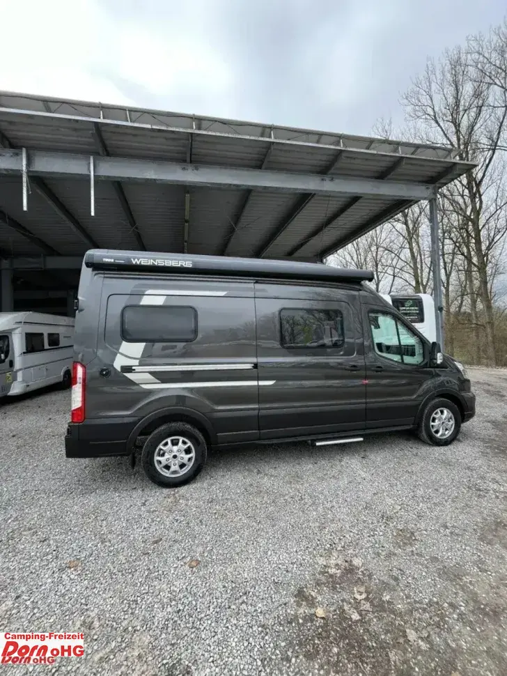 Fahrzeugbild Weinsberg CaraTour 600 MQ #4