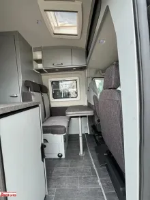 Fahrzeugbild Weinsberg CaraTour 600 MQ #9