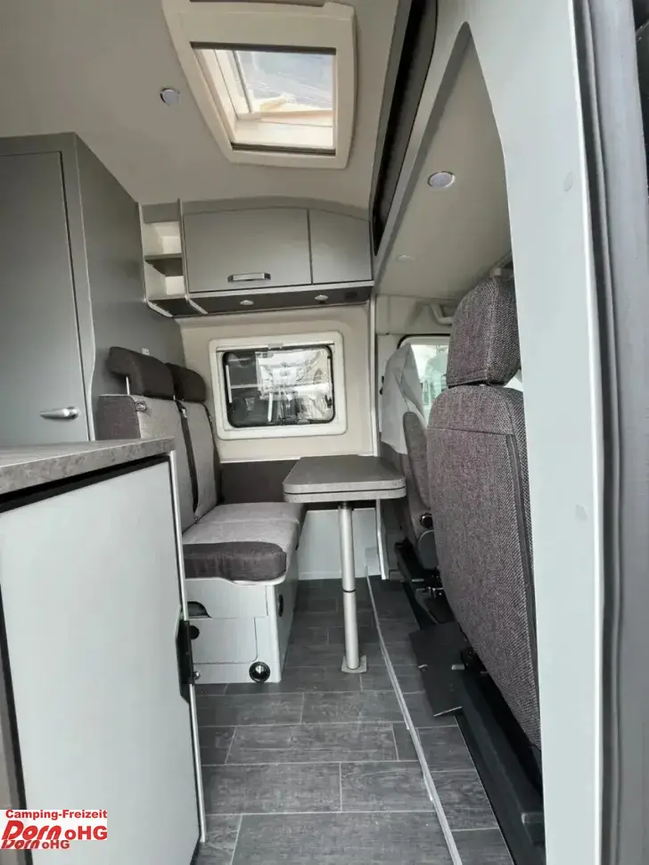 Fahrzeugbild Weinsberg CaraTour 600 MQ #9