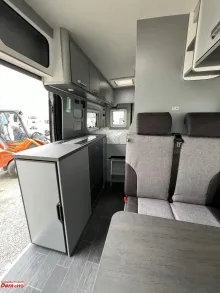 Fahrzeugbild Weinsberg CaraTour 600 MQ #11