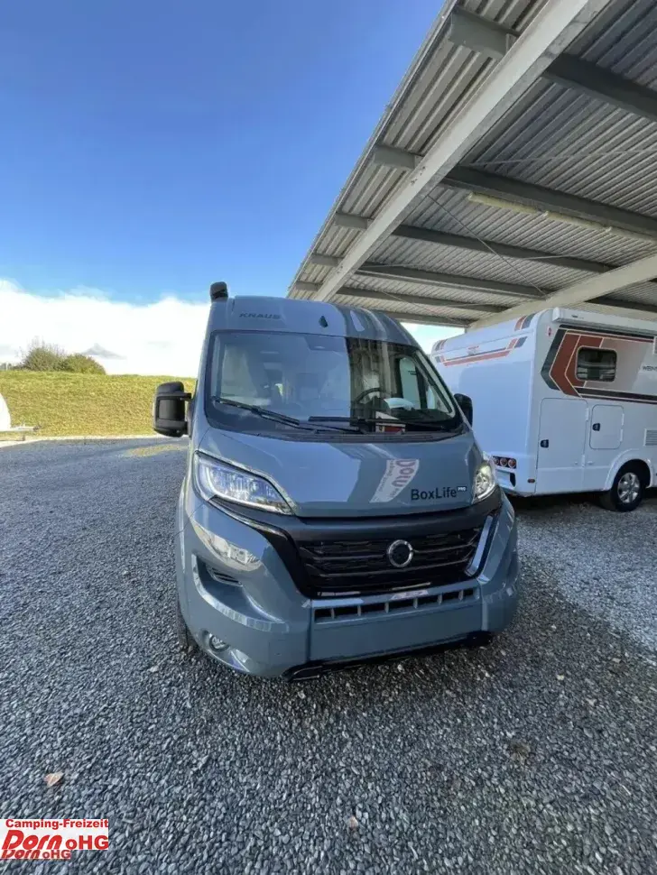 Fahrzeugbild Knaus BoxLife PRO 600 STREET 60 Years #2