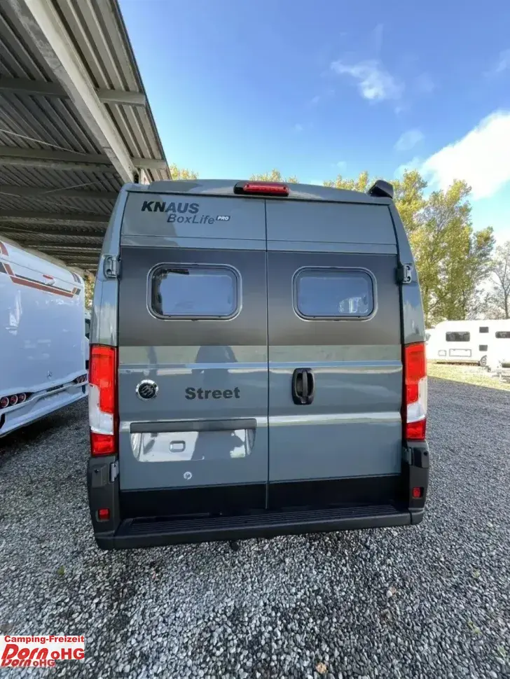 Fahrzeugbild Knaus BoxLife PRO 600 STREET 60 Years #4