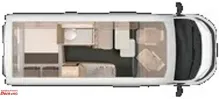Fahrzeugbild Knaus BoxLife PRO 600 STREET 60 Years #5