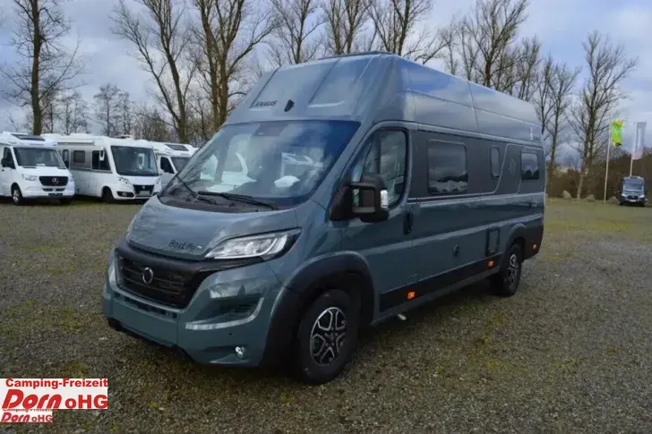 Fahrzeugbild Knaus BoxLife PRO 630 FREEWAY 60 Years #2