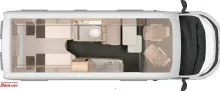 Fahrzeugbild Knaus BoxLife PRO 630 FREEWAY 60 Years #5