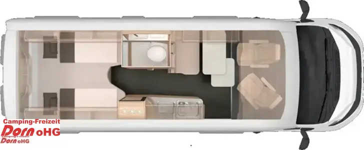 Fahrzeugbild Knaus BoxLife PRO 630 FREEWAY 60 Years #5