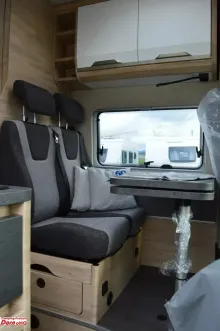 Fahrzeugbild Knaus BoxLife PRO 630 FREEWAY 60 Years #11