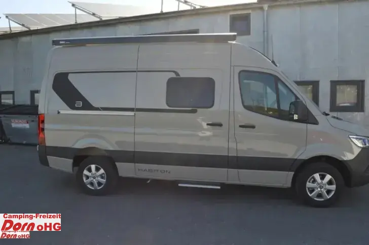 Fahrzeugbild Bürstner Habiton HM 6.0 #1