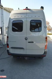 Fahrzeugbild Bürstner Habiton HM 6.0 #4