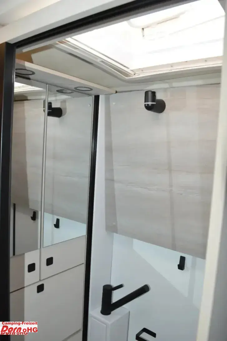 Fahrzeugbild Bürstner Habiton HM 6.0 #11