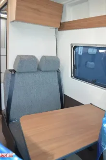 Fahrzeugbild Bürstner Habiton HM 6.0 #14