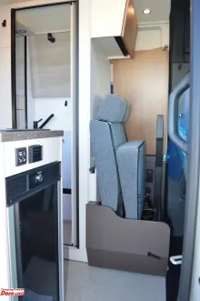 Fahrzeugbild Bürstner Habiton HM 6.0 #19