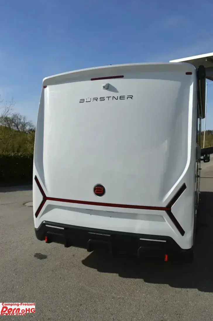 Fahrzeugbild Bürstner Signature SFT 7.0 #2