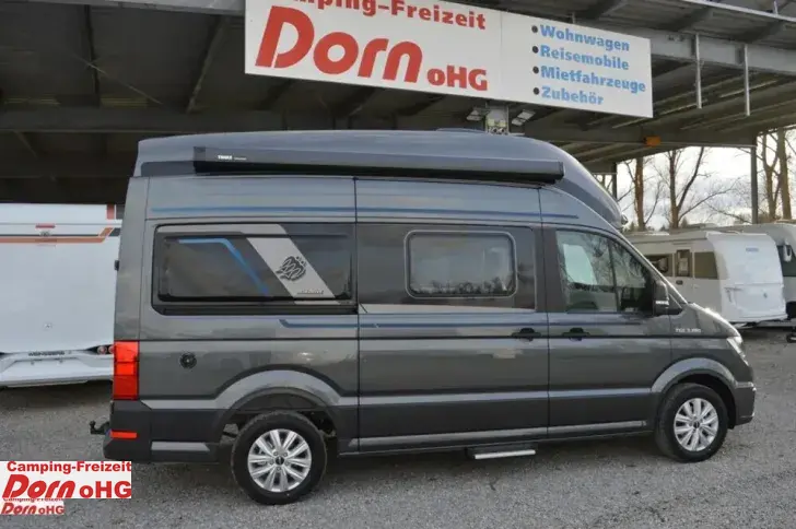 Fahrzeugbild Knaus BoxDrive 600 XL #2