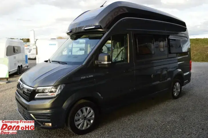 Fahrzeugbild Knaus BoxDrive 600 XL #3