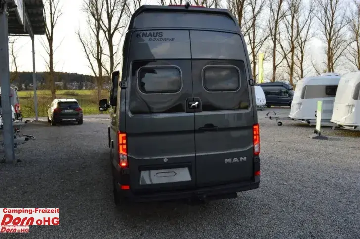 Fahrzeugbild Knaus BoxDrive 600 XL #4