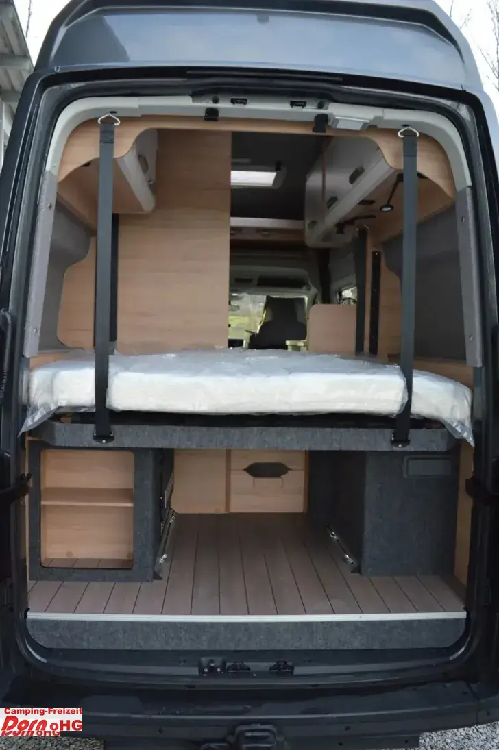Fahrzeugbild Knaus BoxDrive 600 XL #7