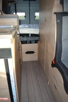 Fahrzeugbild Knaus BoxDrive 600 XL #18