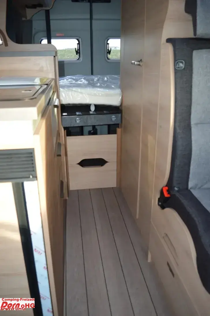 Fahrzeugbild Knaus BoxDrive 600 XL #18
