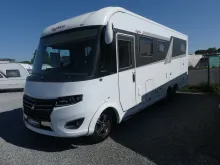 Fahrzeugbild Frankia Titan I 790 GD Hubstützenanlage/Luftfederung #4
