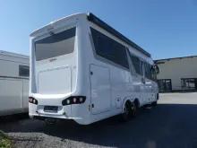 Fahrzeugbild Frankia Titan I 790 GD Hubstützenanlage/Luftfederung #5