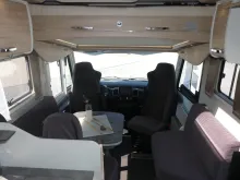 Fahrzeugbild Frankia Titan I 790 GD Hubstützenanlage/Luftfederung #6