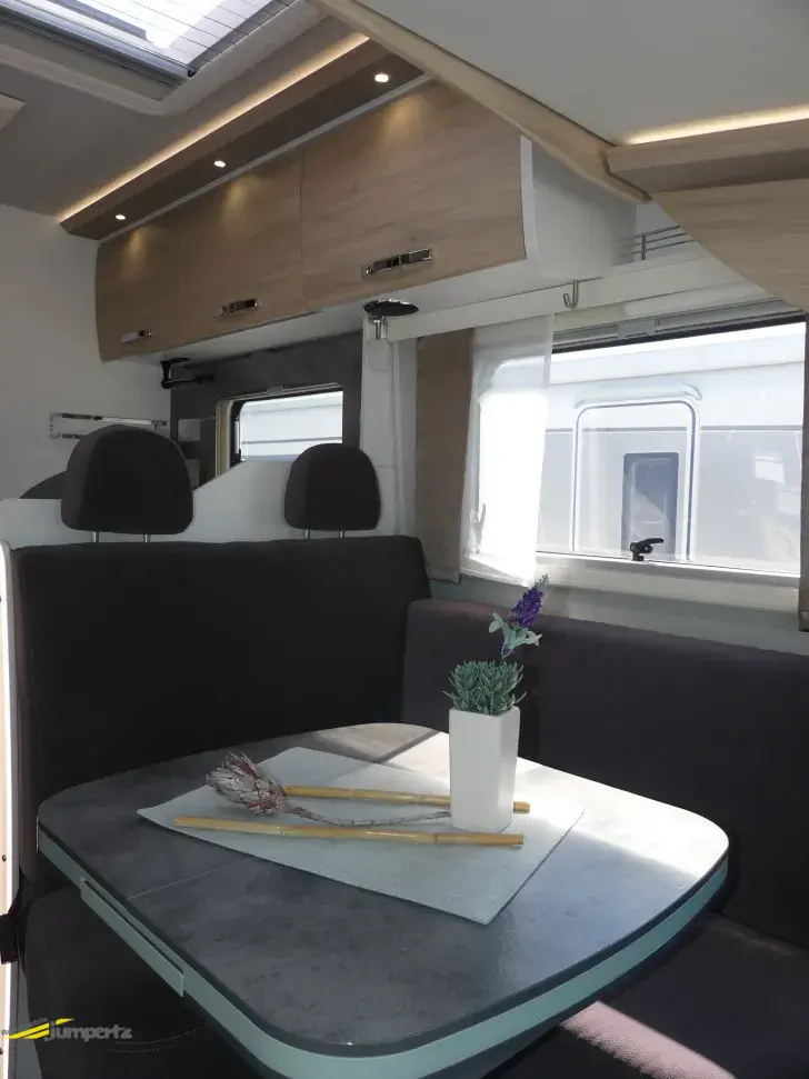 Fahrzeugbild Frankia Titan I 790 GD Hubstützenanlage/Luftfederung #9