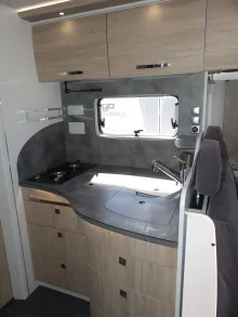 Fahrzeugbild Frankia Titan I 790 GD Hubstützenanlage/Luftfederung #11