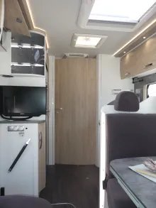 Fahrzeugbild Frankia Titan I 790 GD Hubstützenanlage/Luftfederung #12
