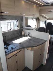 Fahrzeugbild Frankia Titan I 790 GD Hubstützenanlage/Luftfederung #13