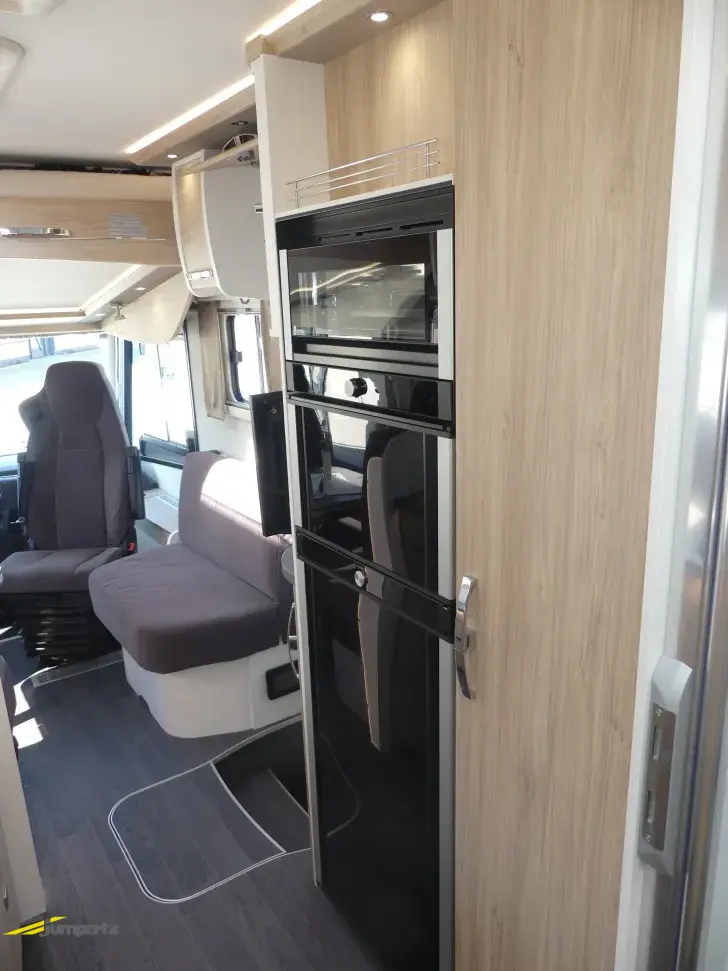 Fahrzeugbild Frankia Titan I 790 GD Hubstützenanlage/Luftfederung #14