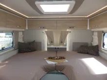 Fahrzeugbild Frankia Titan I 790 GD Hubstützenanlage/Luftfederung #15