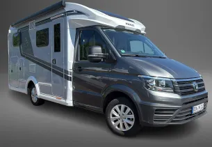 Bild Van TI Plus 650 MEG
