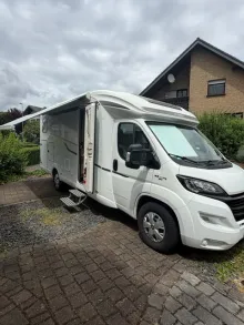Fahrzeugbild Hymer Tramp SL 588 wenig Km, Luftfederung #1