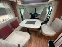 Fahrzeugbild Hymer Tramp SL 588 wenig Km, Luftfederung #3