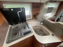 Fahrzeugbild Hymer Tramp SL 588 wenig Km, Luftfederung #9