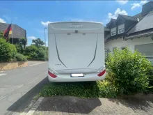 Fahrzeugbild Hymer Tramp SL 588 wenig Km, Luftfederung #10