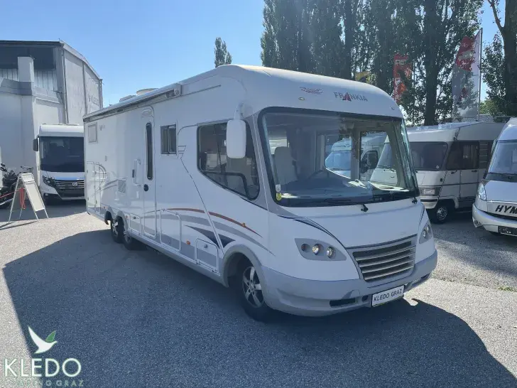 Fahrzeugbild Frankia I 840 GD #1