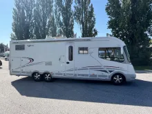 Fahrzeugbild Frankia I 840 GD #2