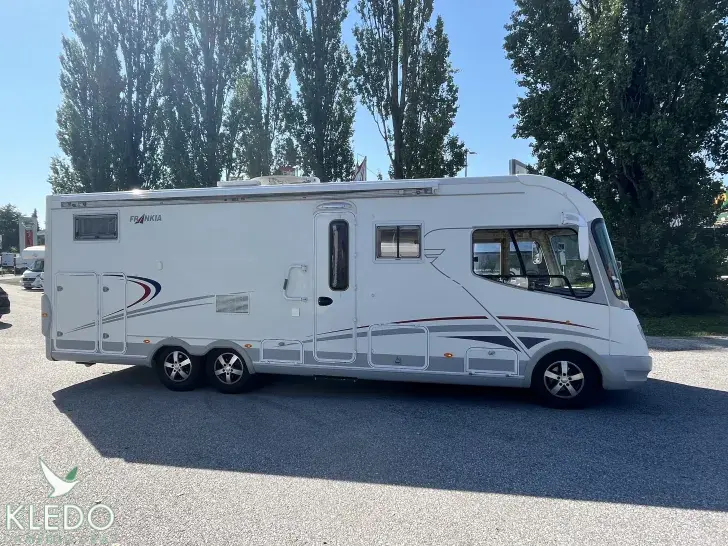 Fahrzeugbild Frankia I 840 GD #2